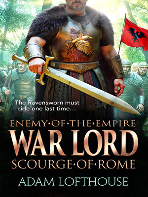 cover image of War Lord